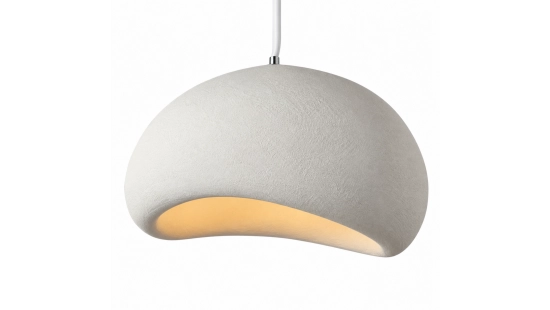 Organic Pebble Pendant Lamp in Amber Glow-3_1792671859.png